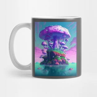 super mushroom Mug